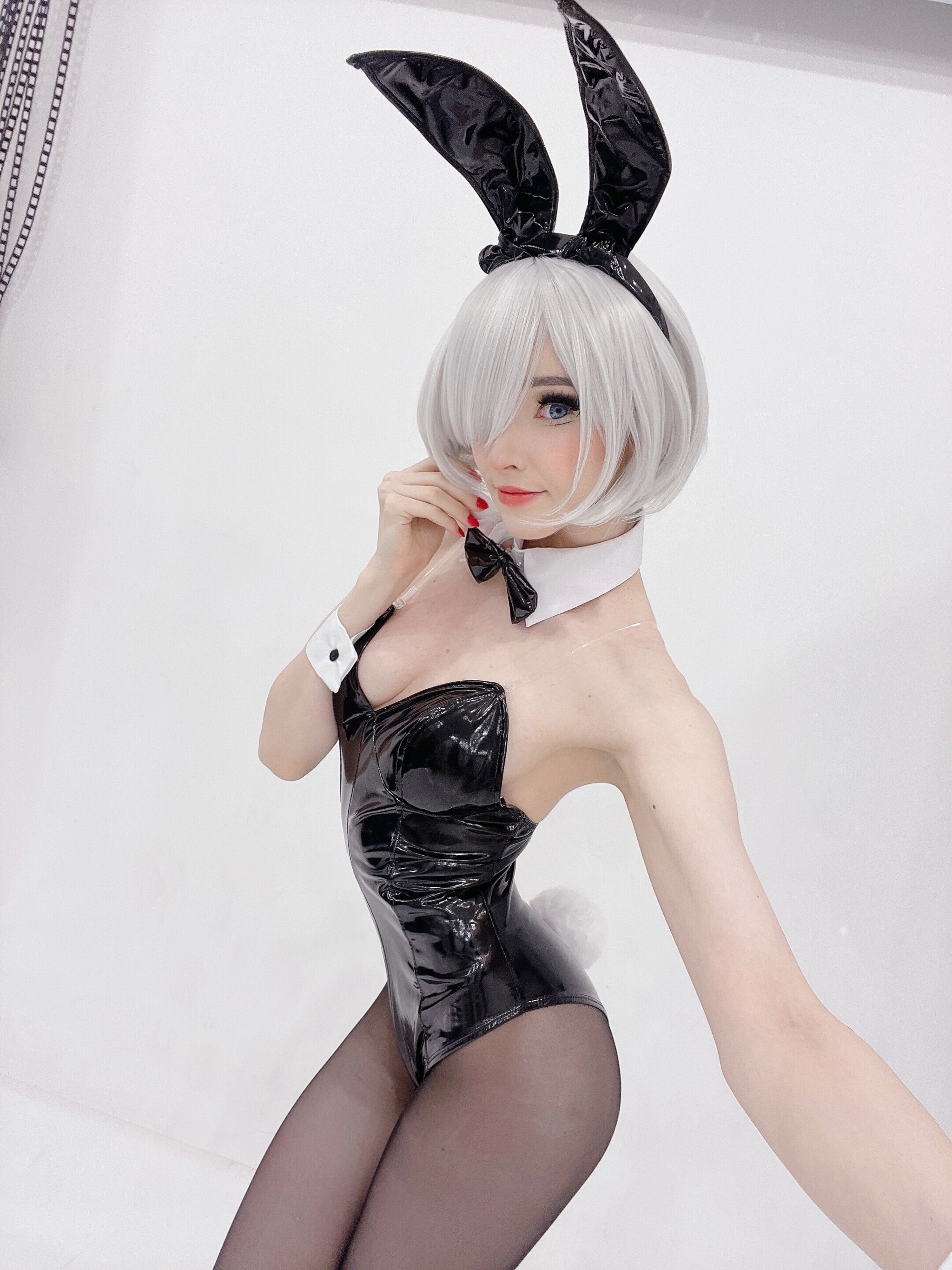 图片[1]-Candy Ball – NO.041 Bunny 2B[26P]-XikXak